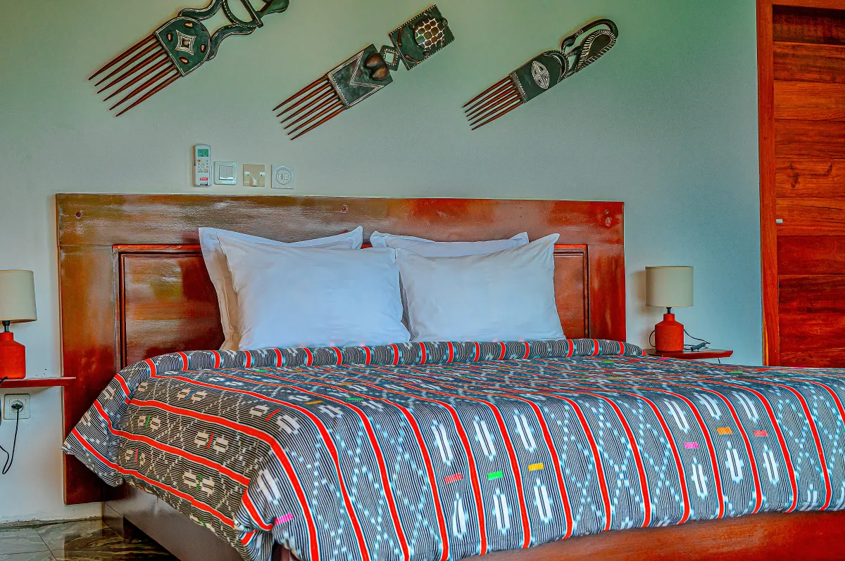 Suite junior rez-de-chaussee